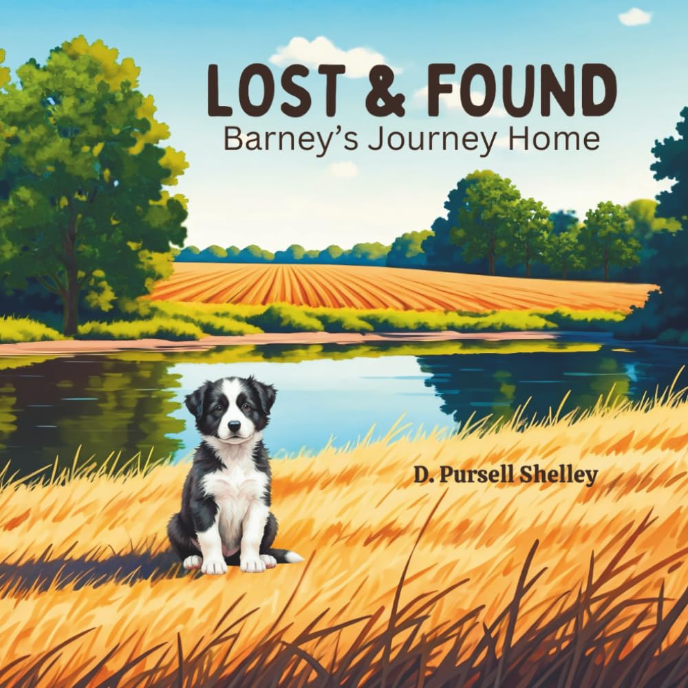 Lost & Found: Barney's Journey Home (Barney the Farm Dog Series)
