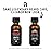 Live Bearded Beard Oil, 1 fl oz - Premium All-Natural Jojoba - Made in the USA - Hair and Skin Care for Men with Dry, Flaky Patches | American Scent - Cedar, Vetiver, Bergamot