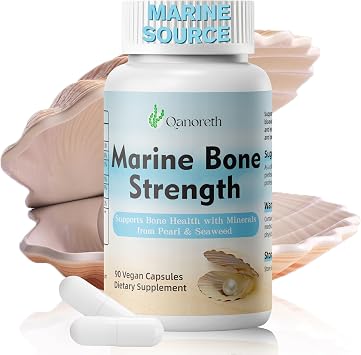Calcium Bone Density & Strength