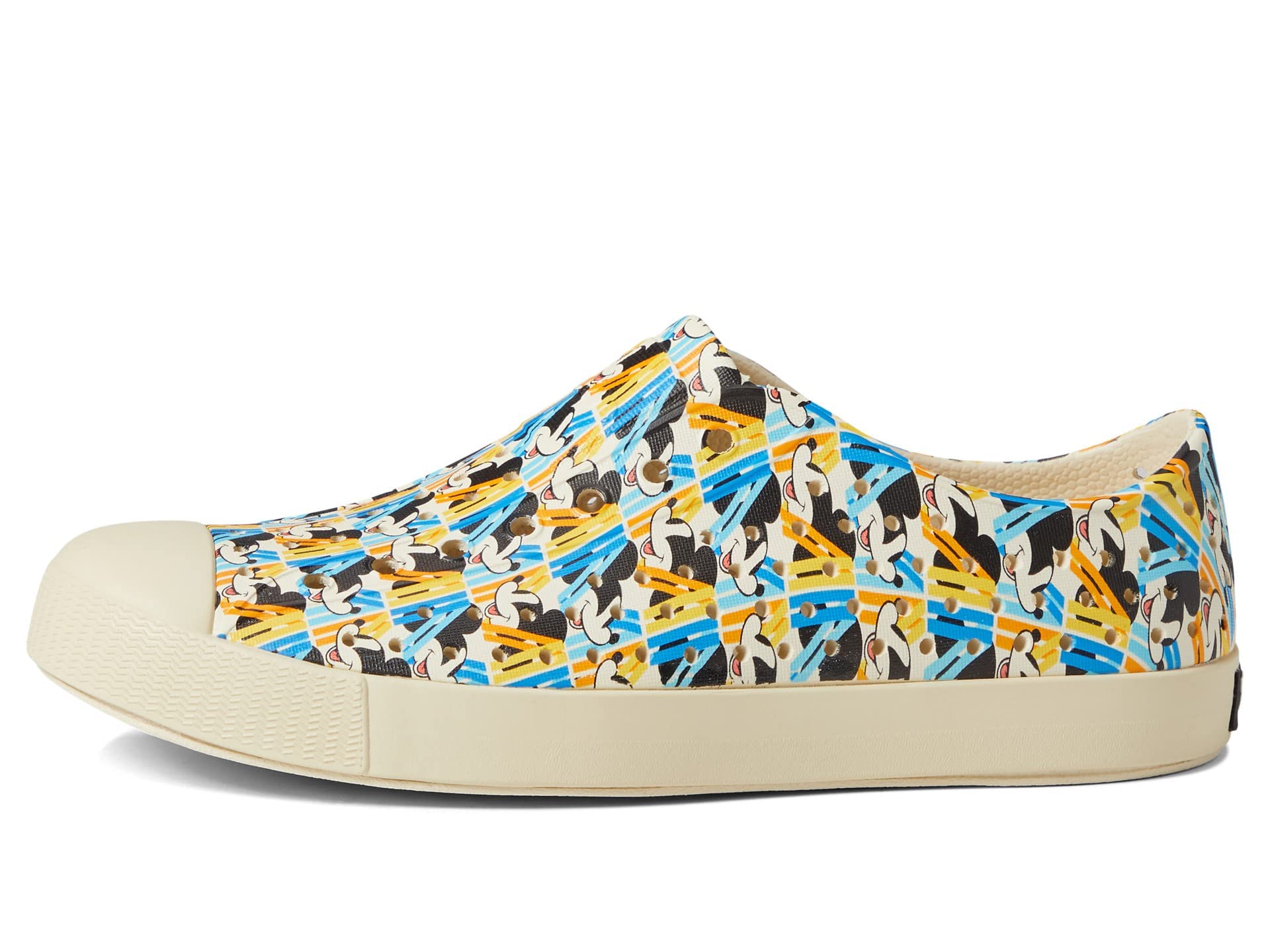 Native Shoes Unisex-Child Jefferson (Toddler/Little Kid) Sneaker