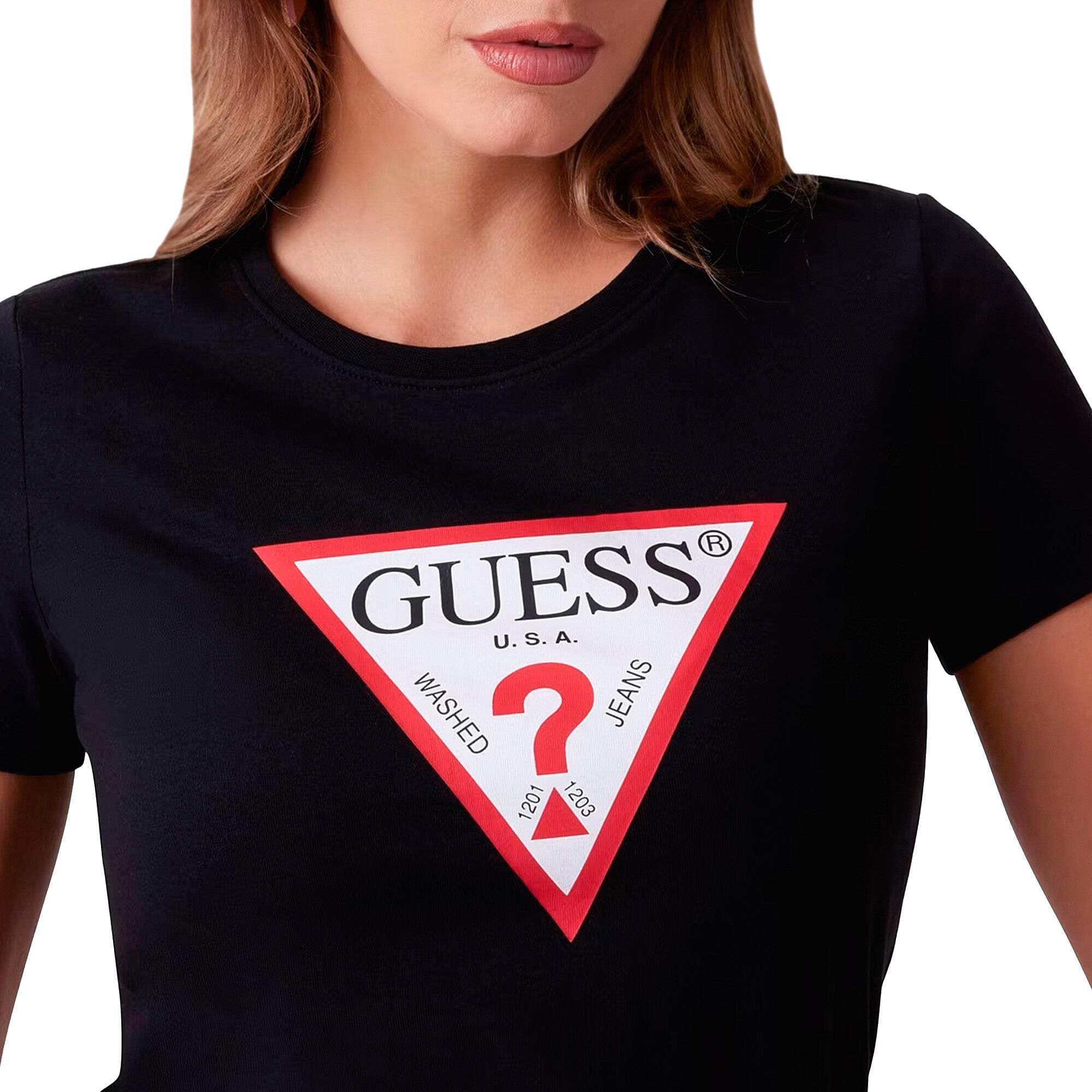 Guess jeans T-Shirts W1YI1B I3Z14 - Donna