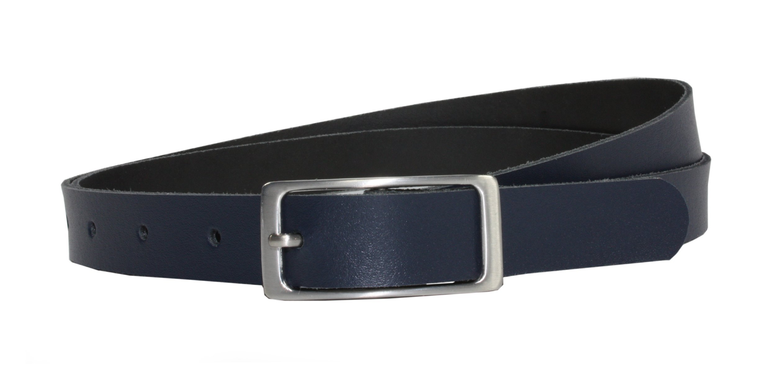 Vascavi Women's A1-SL Belt, Dunkelblau, 105 cm Total Length 115 cm