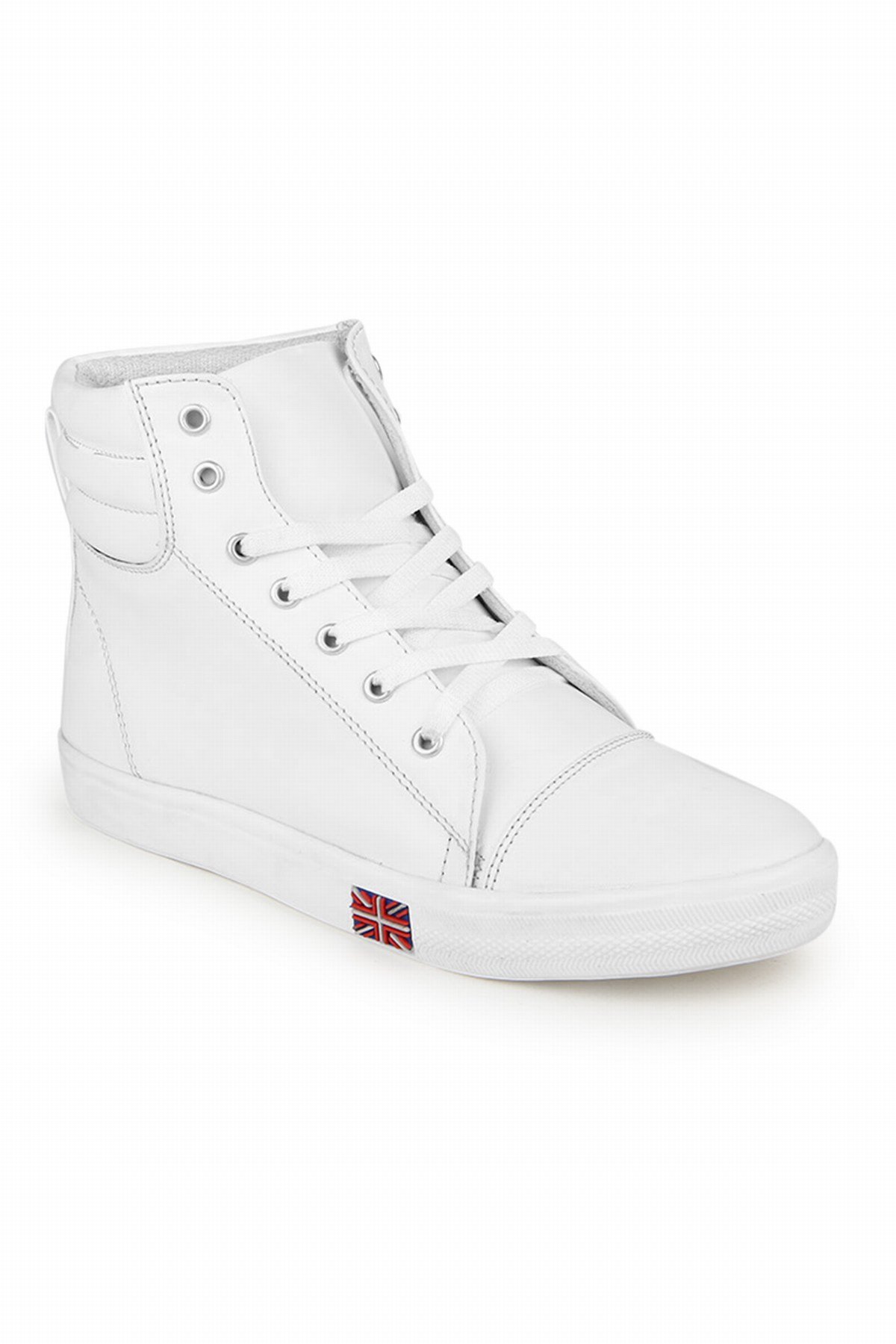 Bella Toes Shoes Shoes for Women Casual Shoes- Synthetic Leather Ankle  Length Sneakers for Girls and Women