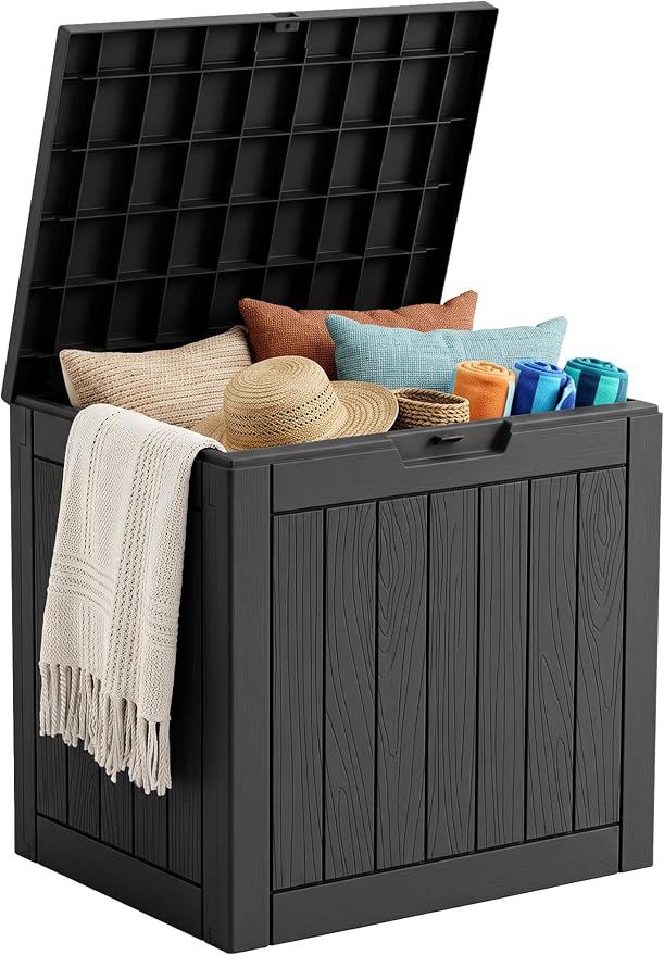 Atmelt Weatherproof Deck Storage Box