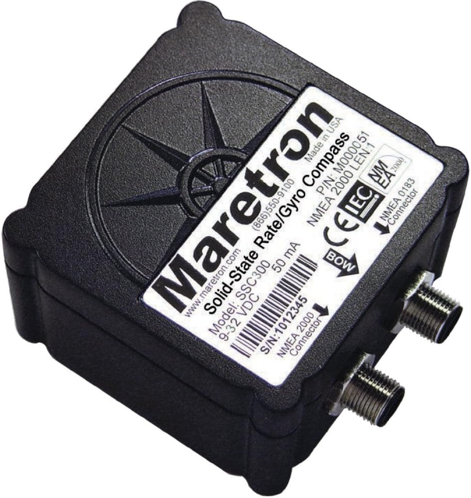 Maretron Solid-State Rate/Gyro Compass w/o Cables
