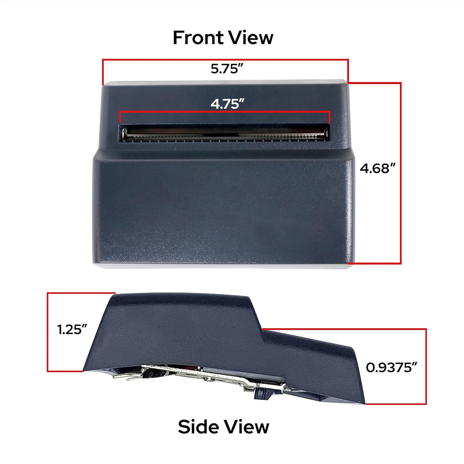 FLC Cutter Attachment for FLC 4 Inch Printers