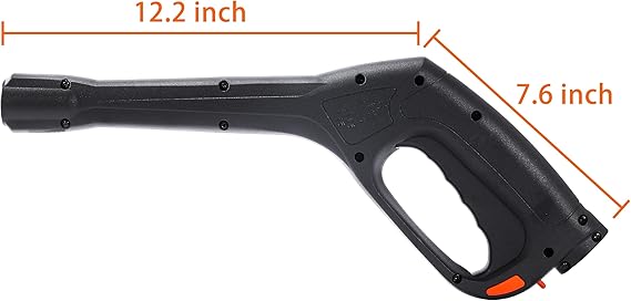 FIXFANS Pressure Washer Gun, Pressure Washer Adapter Set