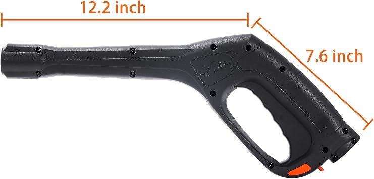 FIXFANS Pressure Washer Gun, Pressure Washer Adapter Set