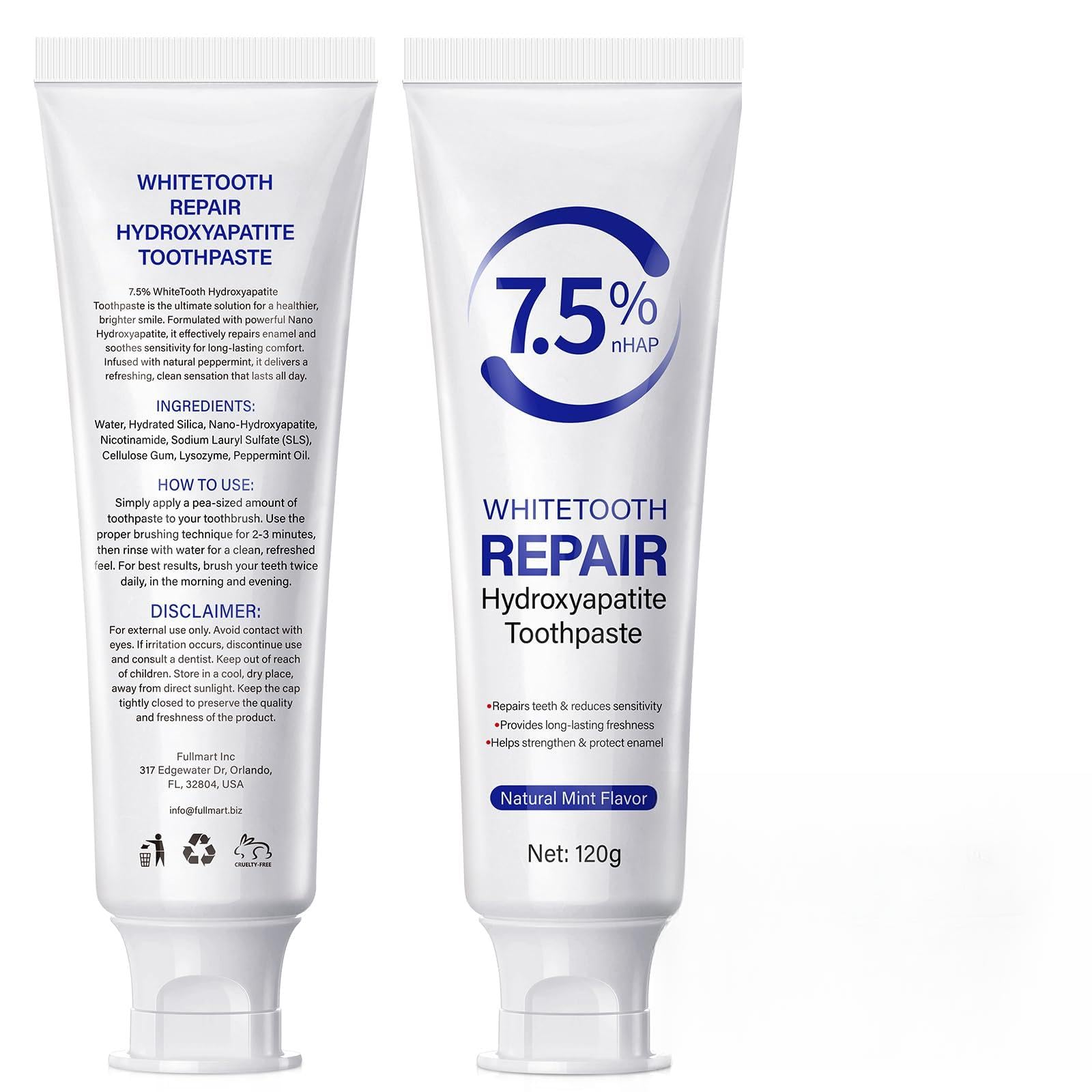 best toothpaste for enamel