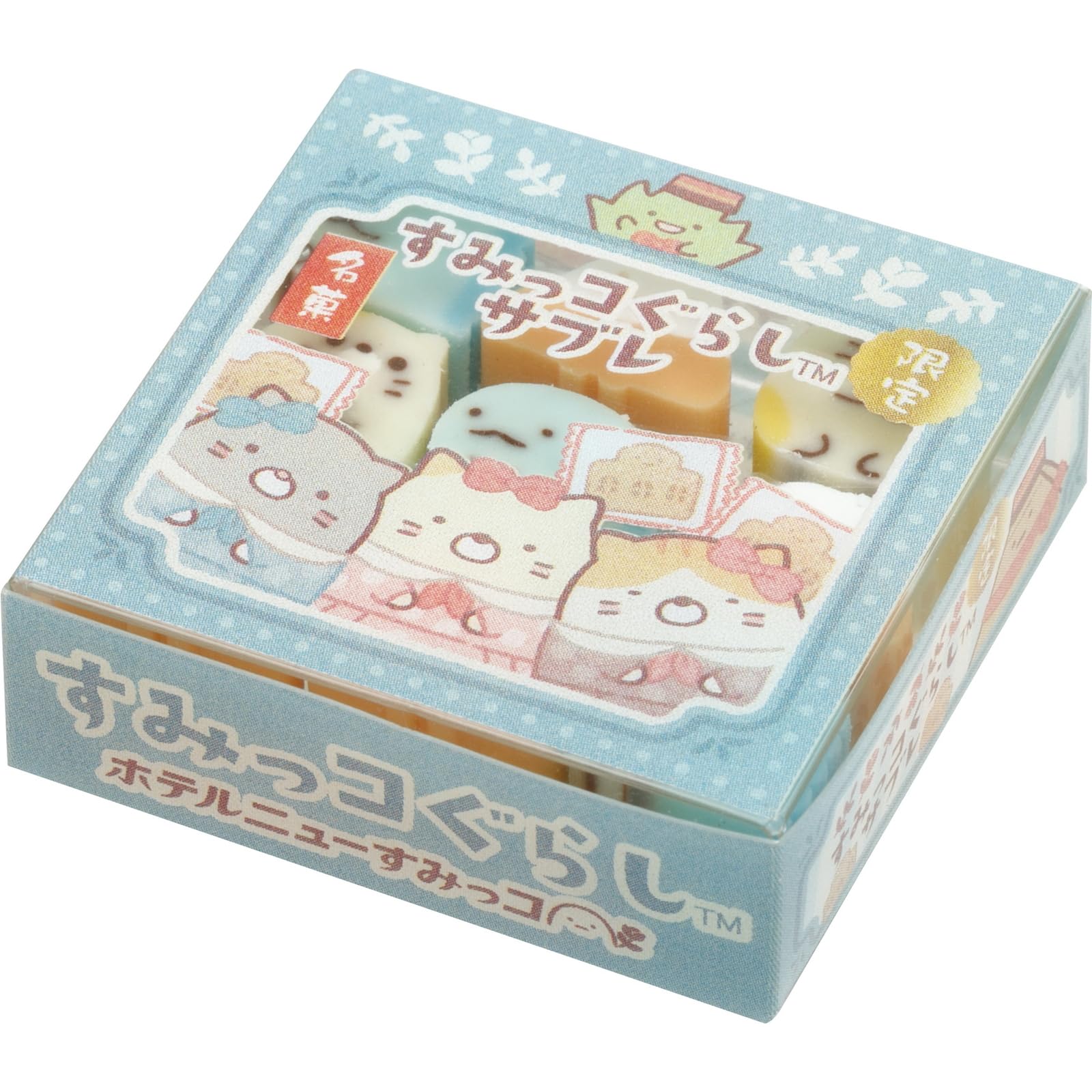 Amazon | サンエックス(San-X) すみっコぐらし おみやげマスコット