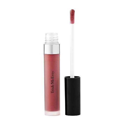 Trish McEvoy Ultra-Wear Lip Gloss, Berry, 0.1 fl oz/0.10 fl oz