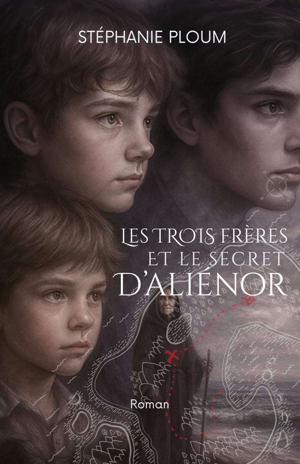 Les trois frères et le secret d’Aliénor
