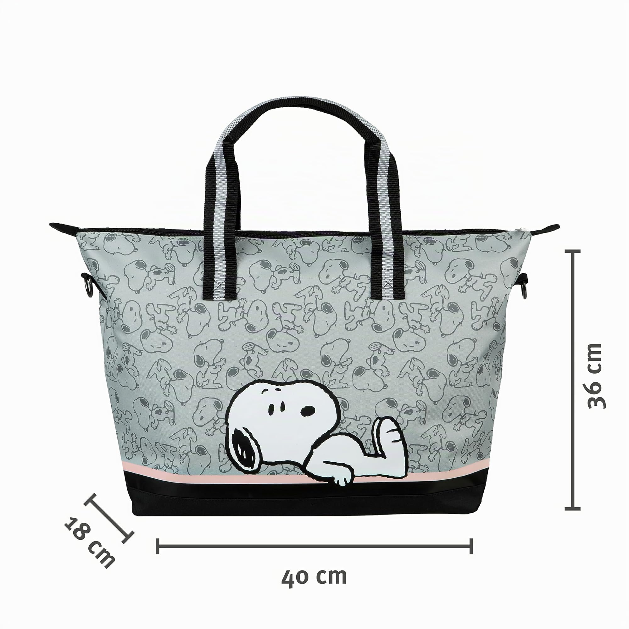 Undercover Unisex Kinder Weekender Weekender (1er Pack)