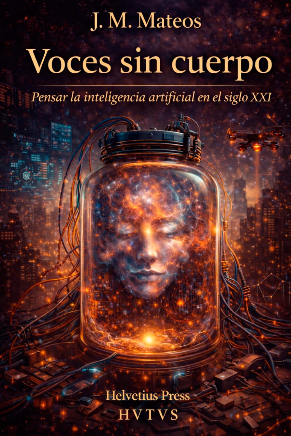 Voces Sin Cuerpo: Pensar la Inteligencia Artificial en el siglo XXI