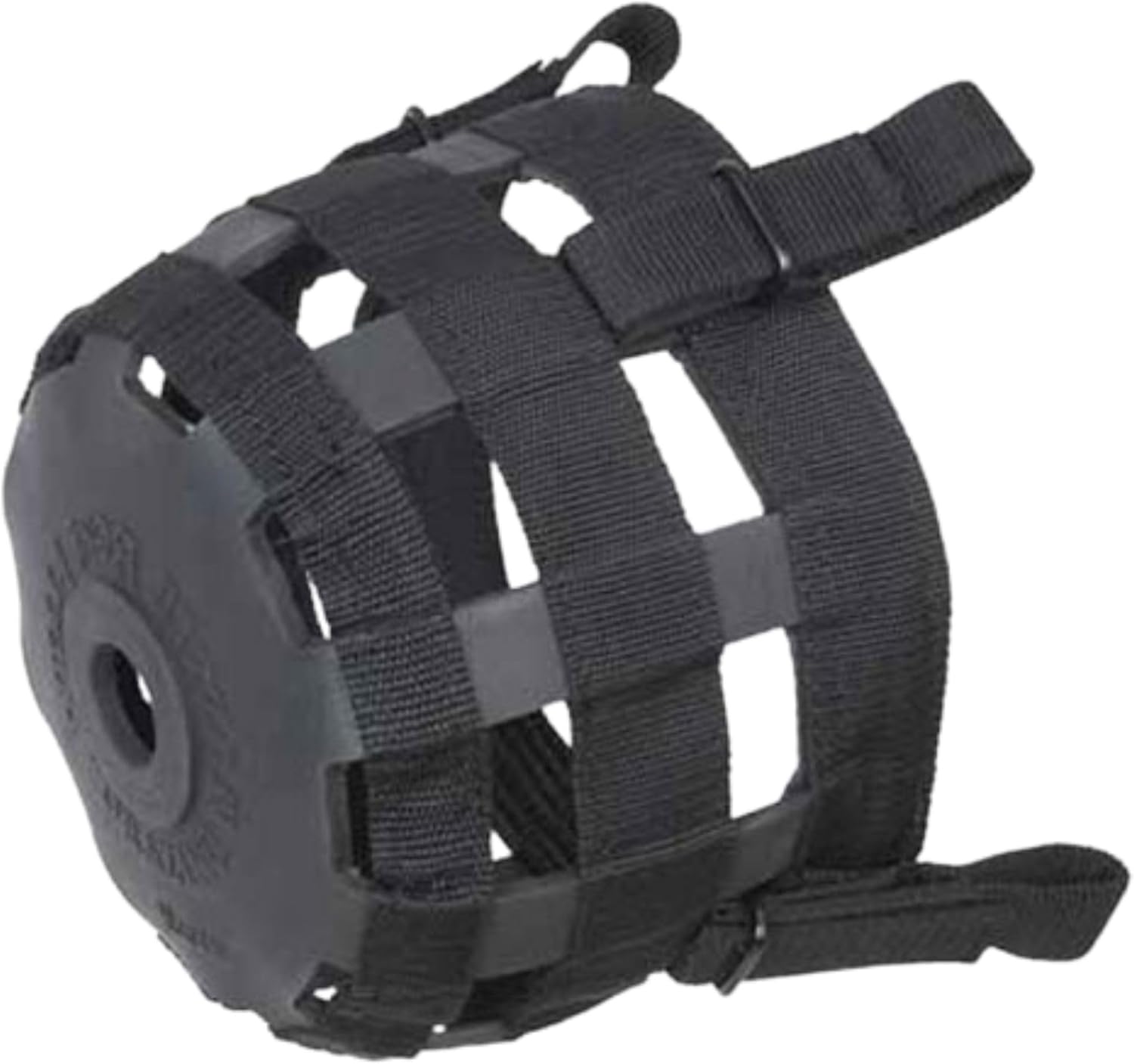 Best Friend Standard Grazing Muzzle - Lightweight & Ventilated Horse Muzzle w/Padded Noseband, Attachment to Horse Halter, Restricts Food Intake, Supports Natural Grazing Behavior, Cob Size