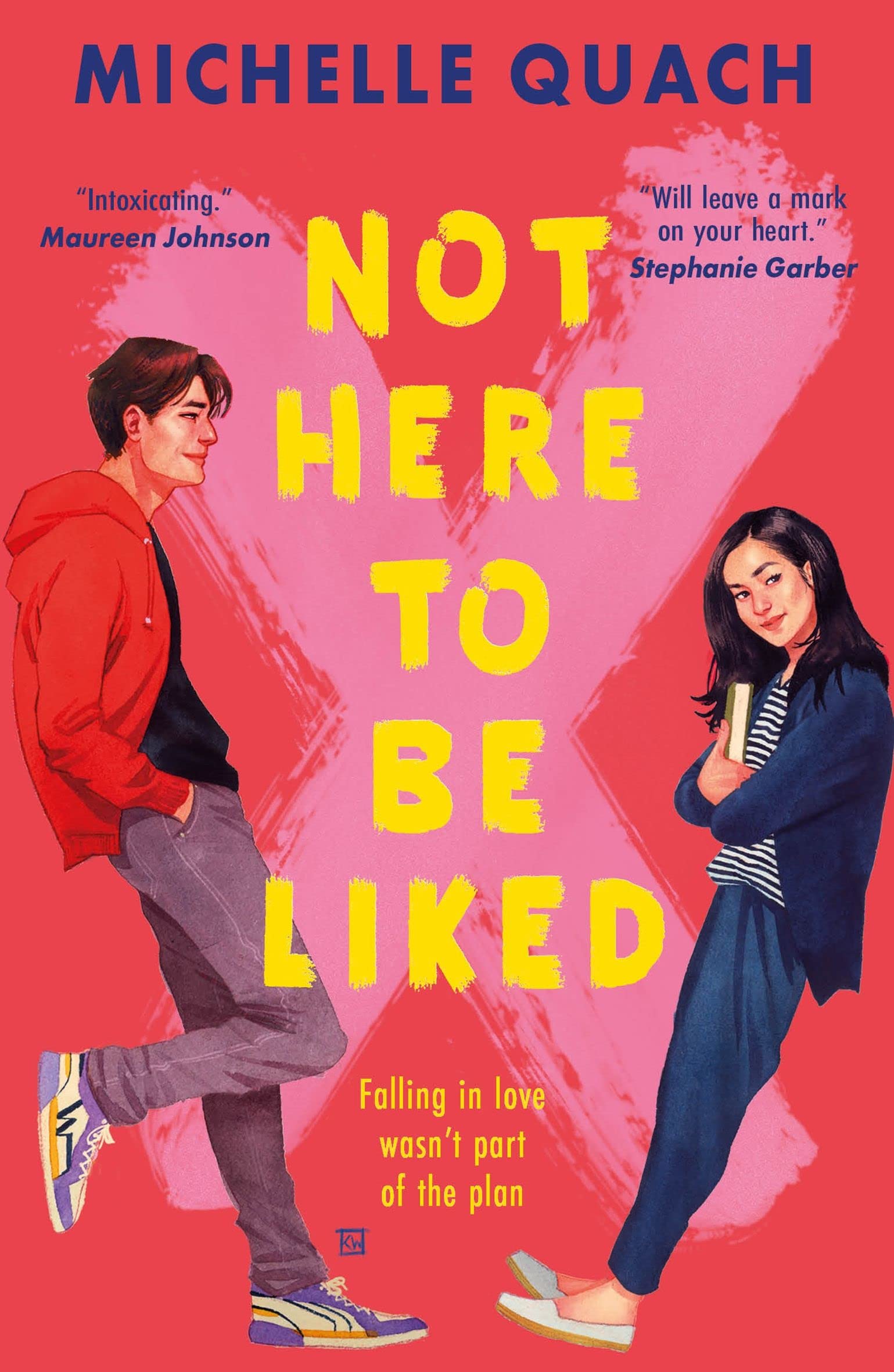 Not Here To Be Liked Paperback – Import, 16 September 2021