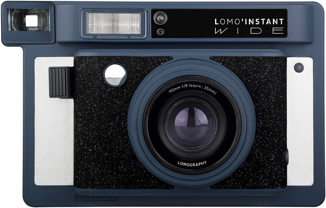 Lomography Lomo'Instant Wide Victoria Peak - Instant Film Camera