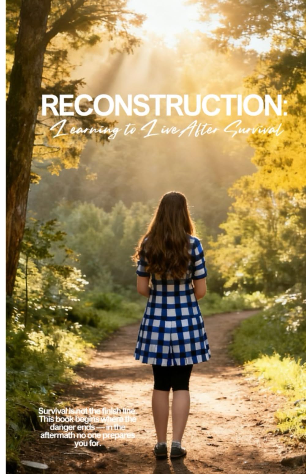 Reconstruction: Learning to Live After Survival: 3 (The Aftermath Trilogy)