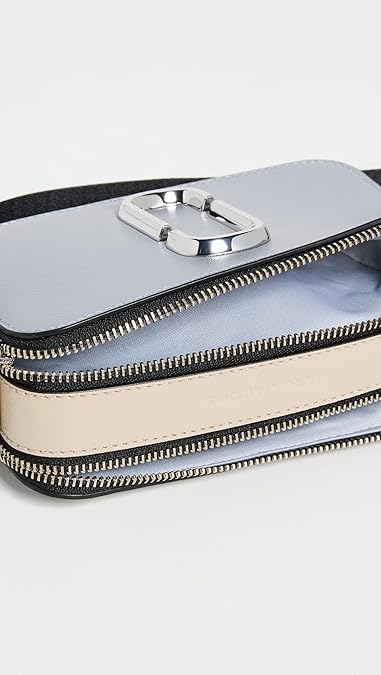 Buy Marc Jacobs Women's The Snapshot, Wolf Grey Multi, One