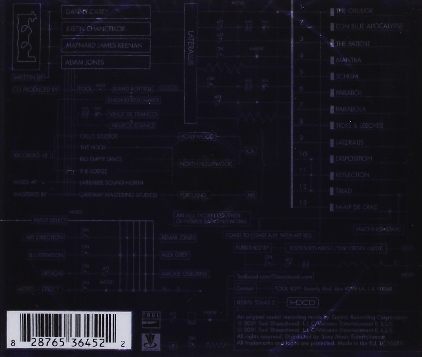 Lateralus