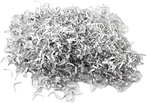10000pcs/lot General Socks Packing Clip Clamp Aluminium Alloy Tidy Stocking Fixed Buckles Holder Hosiery Packaging Tools 2cm/2.5cm, 2cm