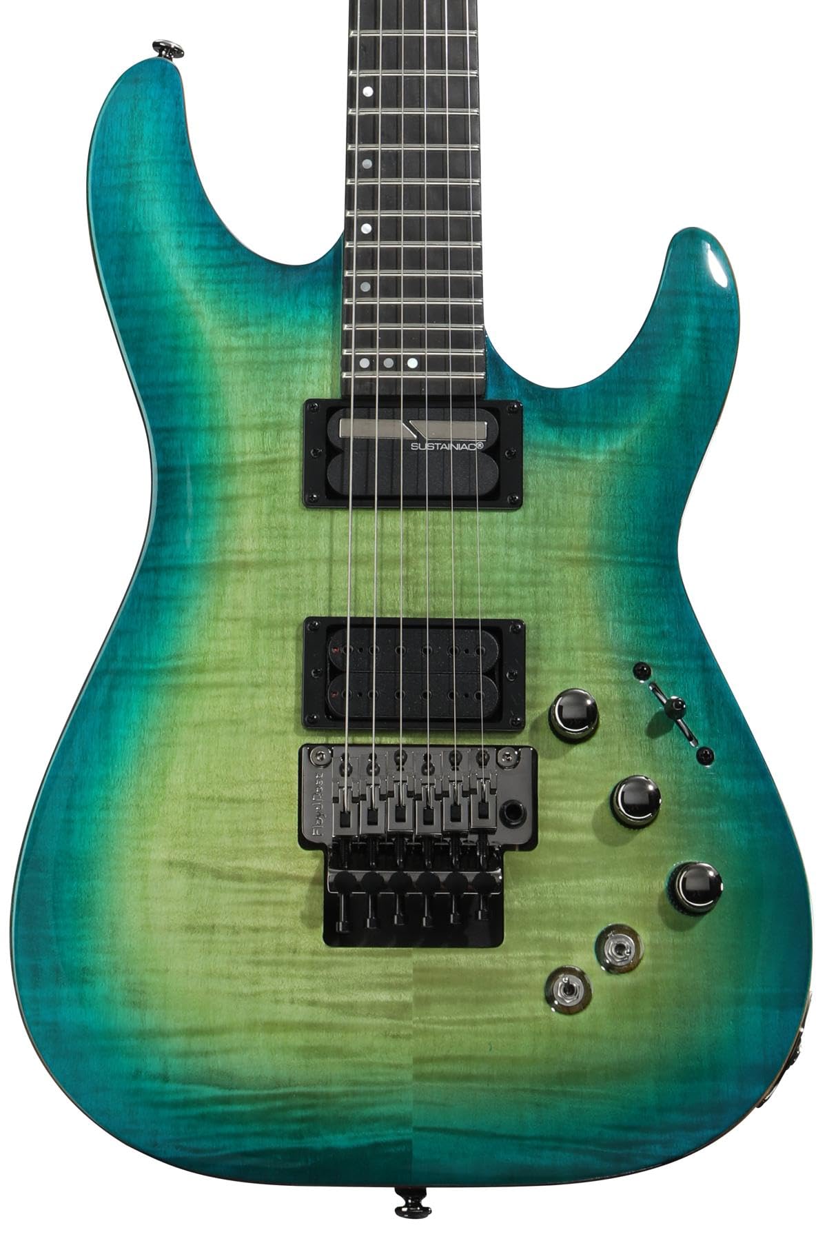 Sa!ntxN!ghtxTr!ck フェネル LSR １枚 Amazon.com: Schecter BlackJack SLS C-1 FR-S Electric Guitar