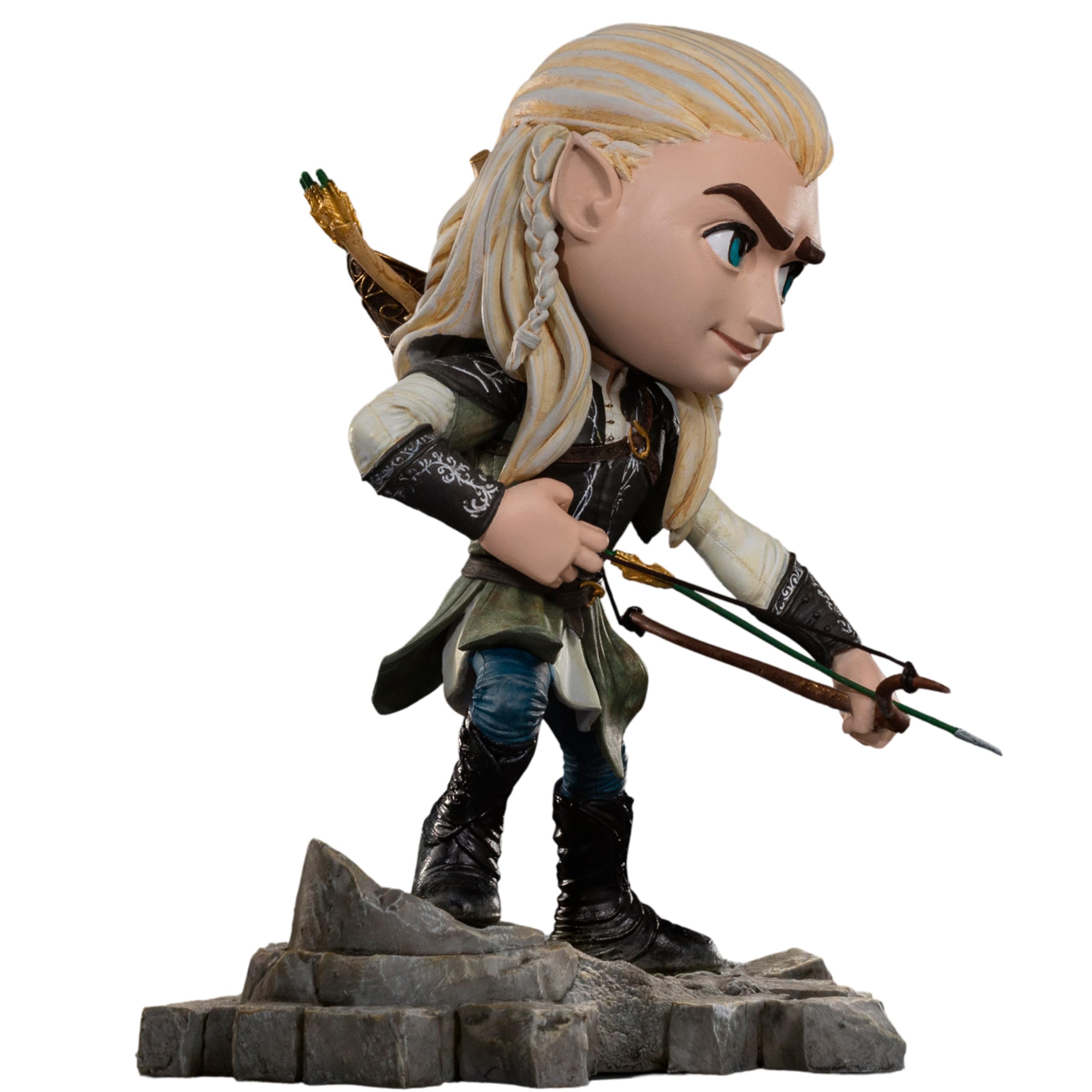 Iron Studios Estatua Minico Legolas The Lord of The Rings 15 cm