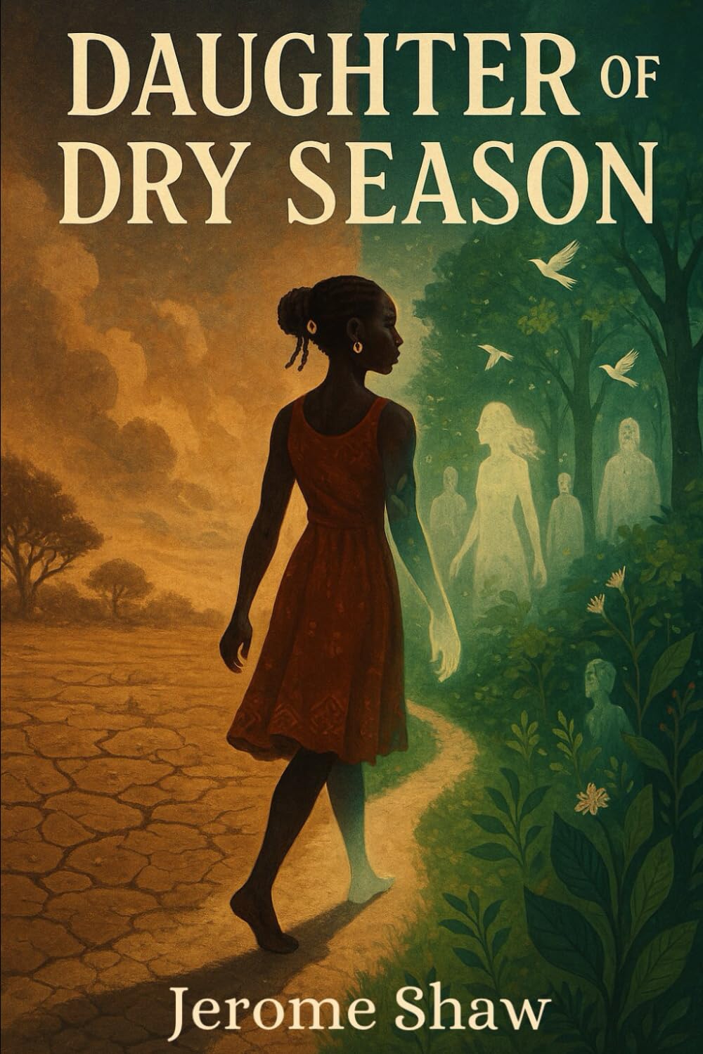 Daughter of the Dry Season (The Breatharians)