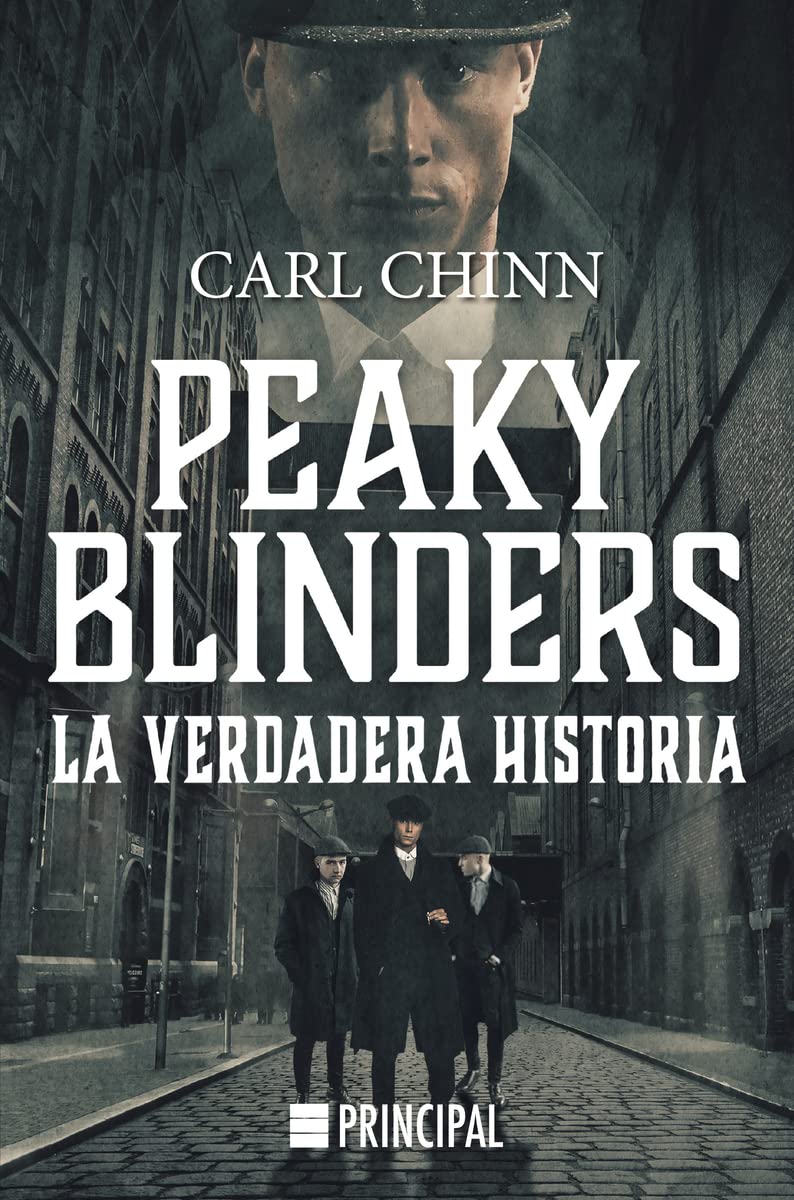 Peaky Blinders -V1: La verdadera historia | Amazon.com.br