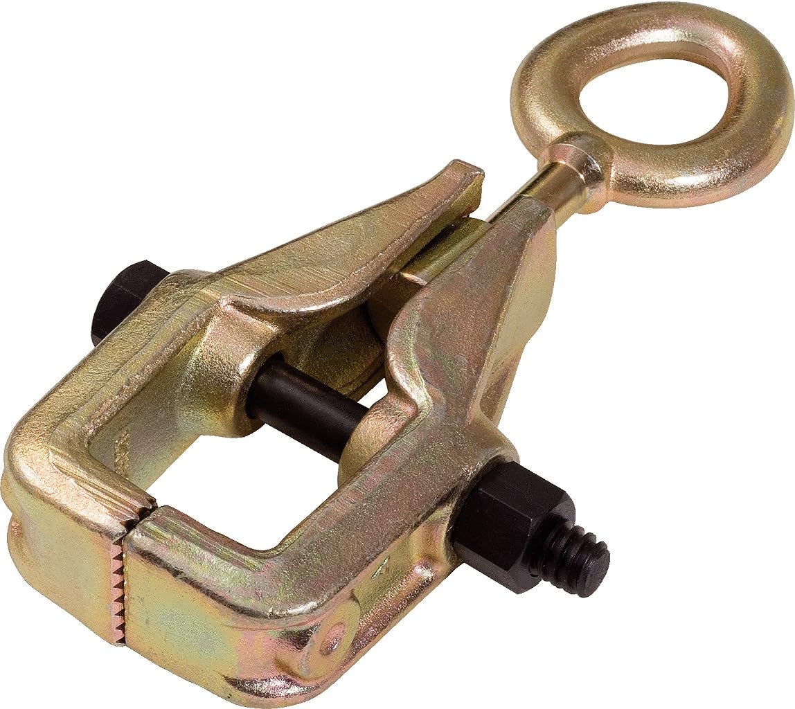 Pince de traction pour box KS Tools 140.2425 pour éviter le glissement en carrosserie