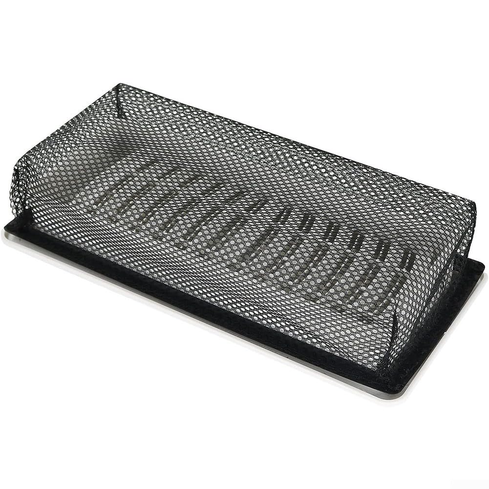 Bodenregister-Abdeckhaube – 8 Stück, 10,2 X 25,4 Cm, Schützt & Belüftet Bodenlüftungen