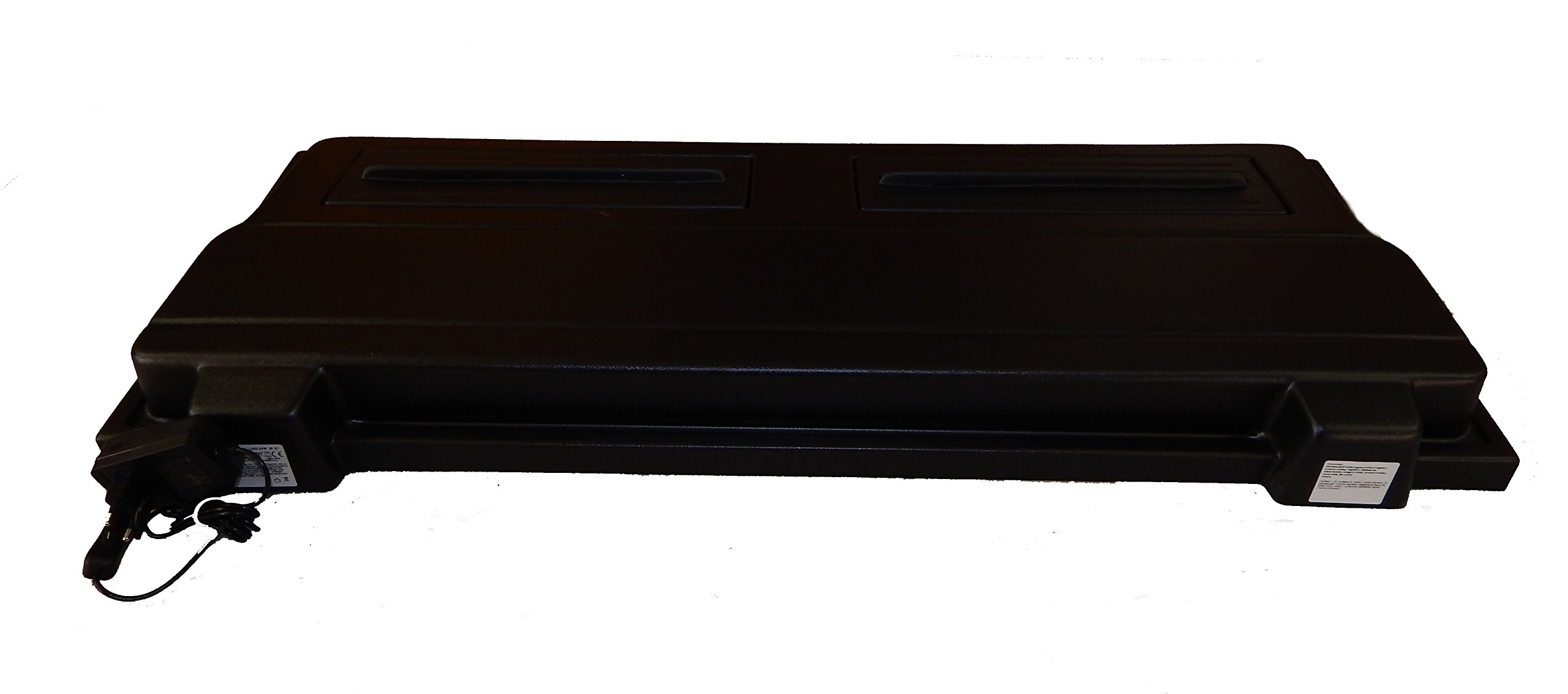 LED Aquarium Abdeckung 100x50 Cm Mit Beleuchtung 2x15 Watt 1000x500 Kein Juwel