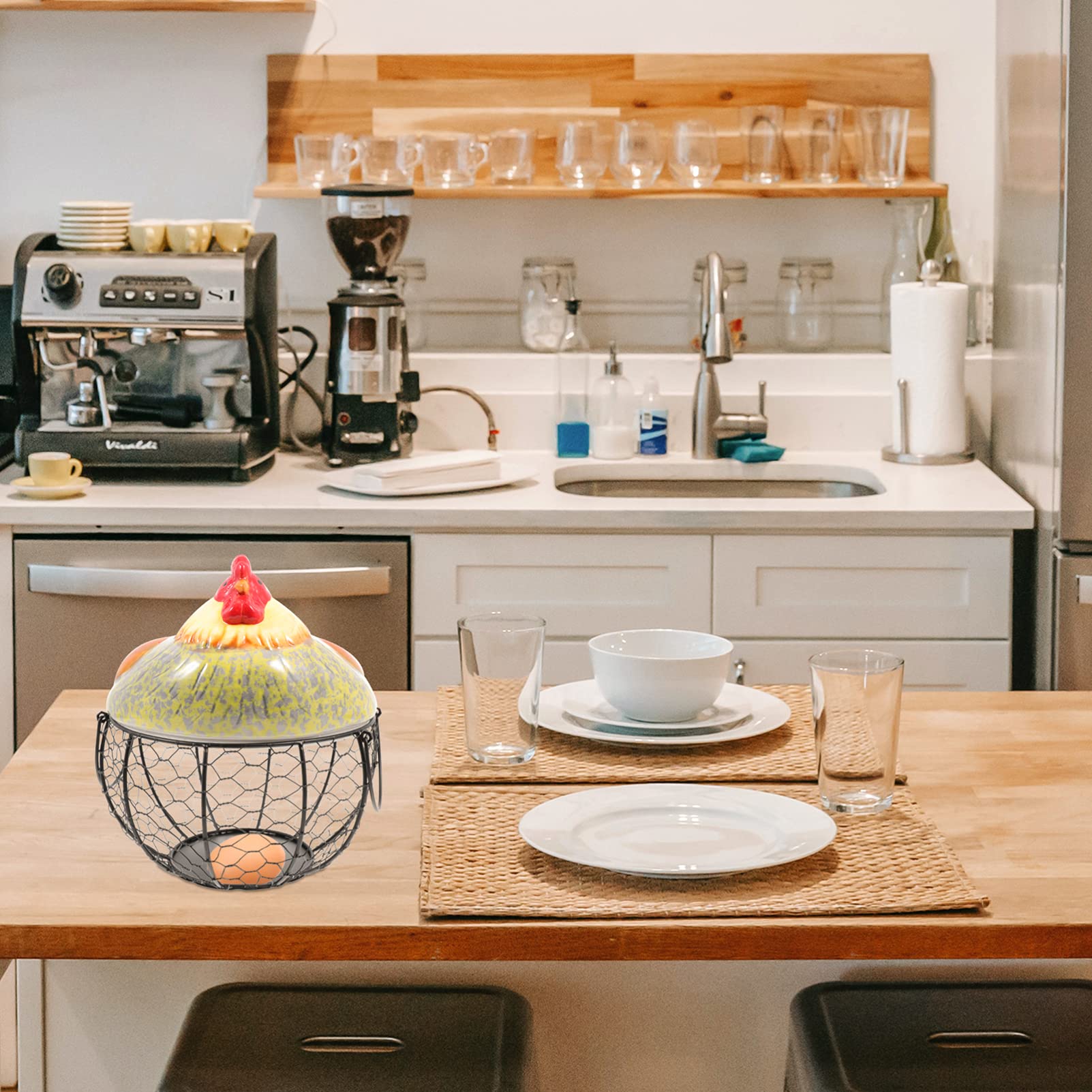 Deux Paners à œufs Pour Pâques En Paper Décoratf Rempls D'oeufs | Paner De Pâques Dy, Dy