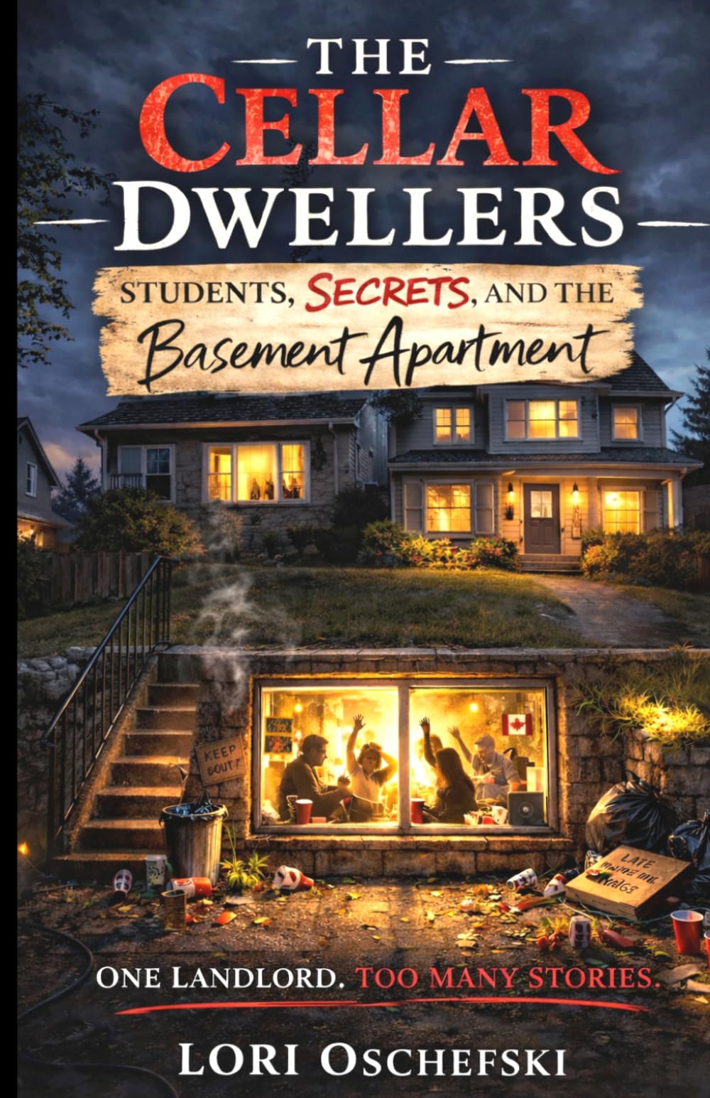 The Cellar Dwellers: Students, Secrets, and the Basement Apartment