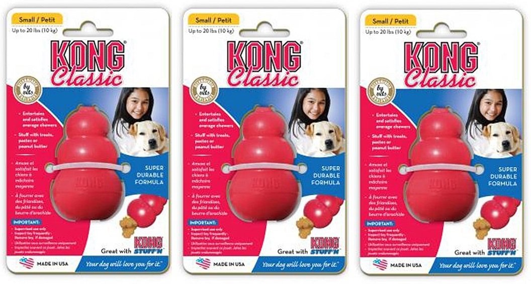 kong toy pack