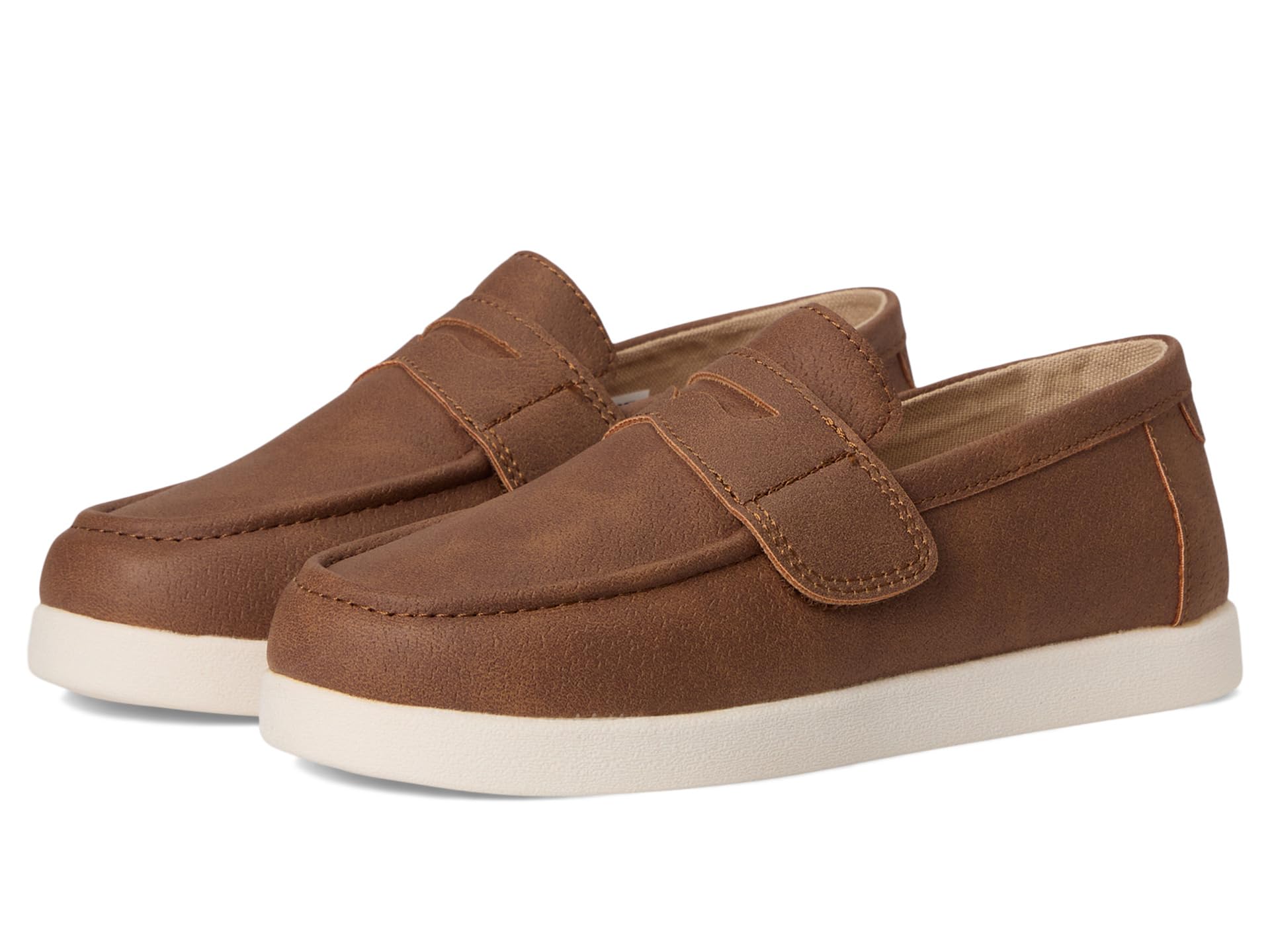 Toms Unisex Kids Marron Children's Moccasins Oliver