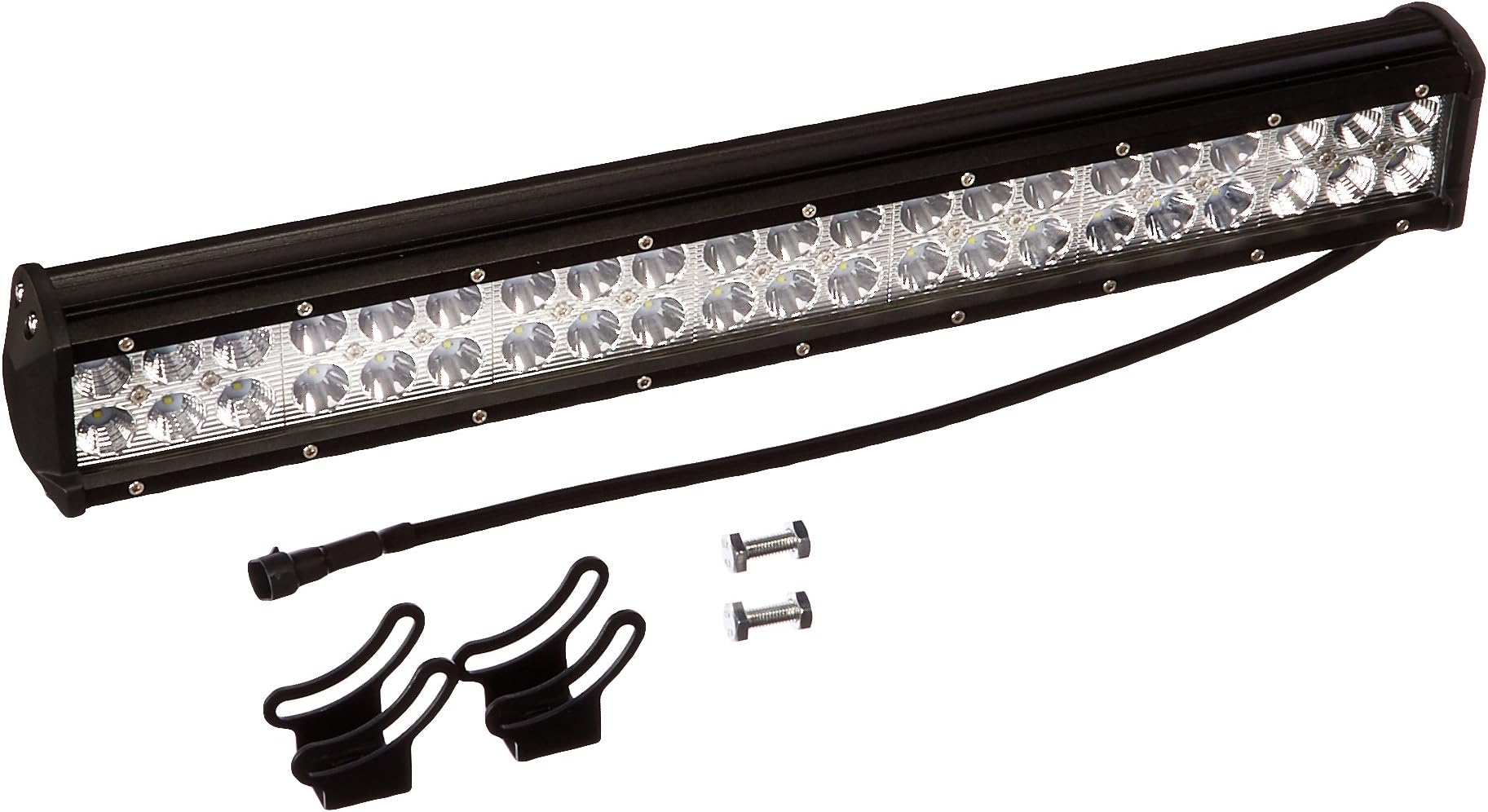 OPT7 C2 Series 20" Off-Road CREE LED Light Bar (Flood/Spot Auxiliary Lamp Combo 10000 lumen)