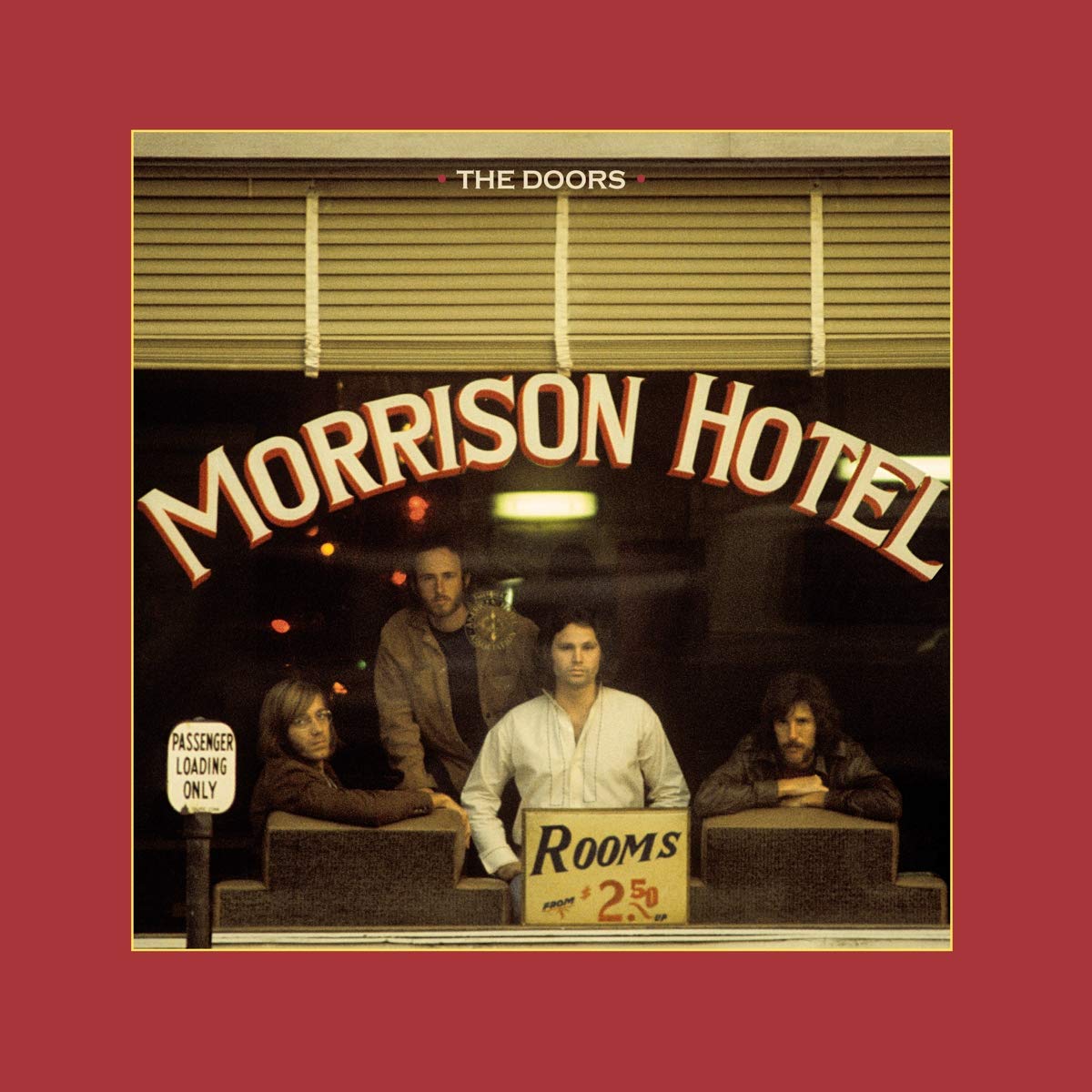 The Doors - Morrison Hotel (50th Anniversary Deluxe Edition) Vinyl