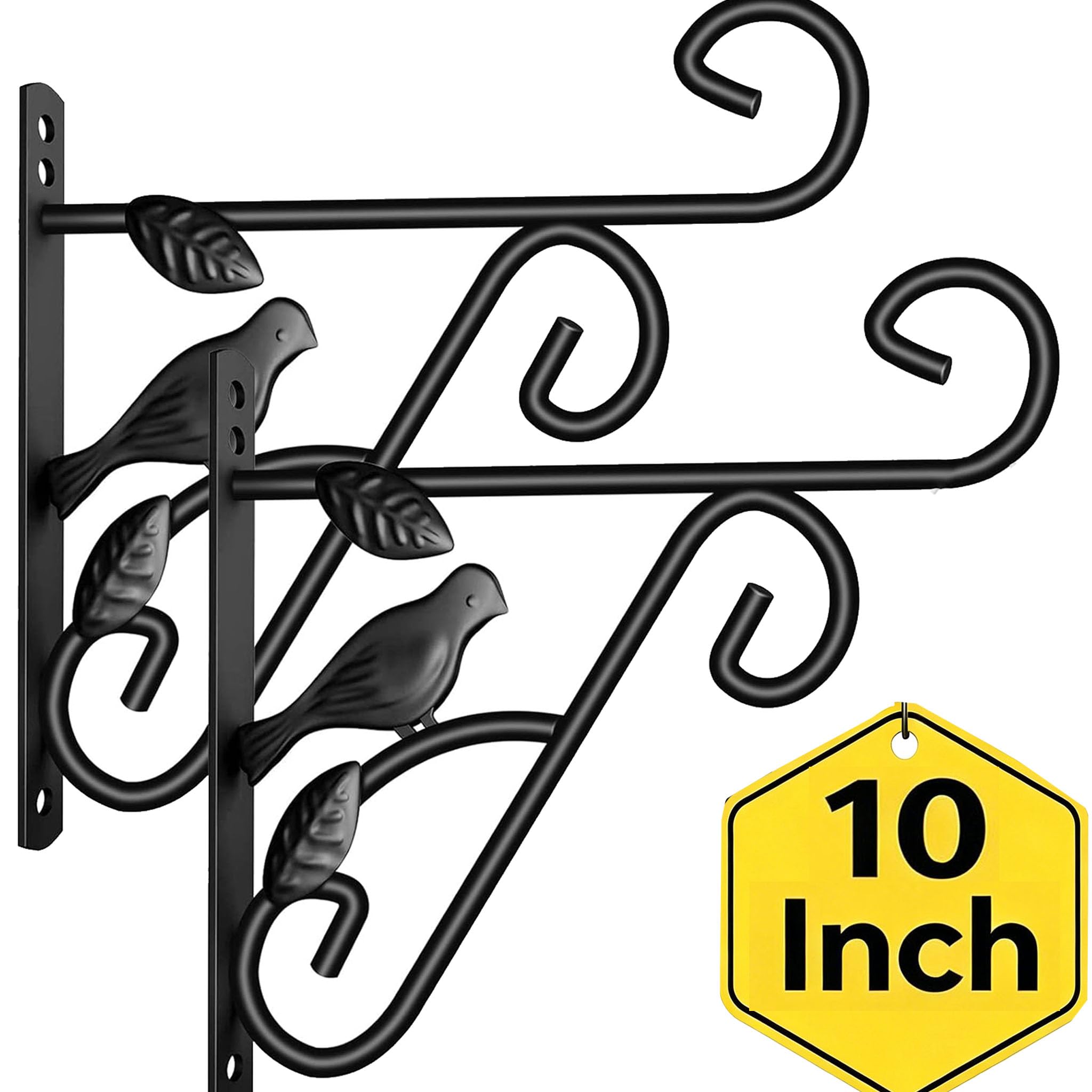 AMAGABELI 2 Pack Plant Hanger