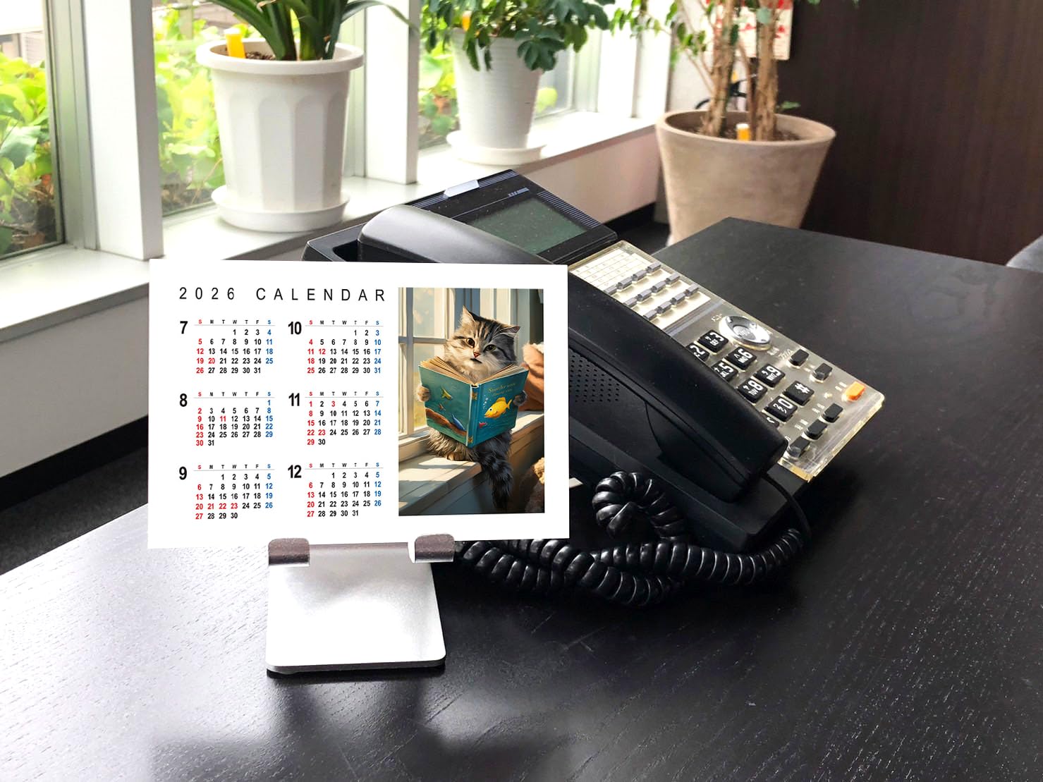 Amazon.co.jp: [特典付] ヨッシースタンプ 2026年 壁掛け