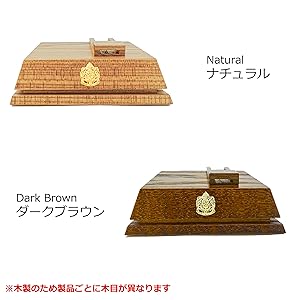 ピュアフィッシングジャパン ABU ウッドディスプレイ ナチュラル 右巻き ピュアフィッシングジャパン ABU ウッドディスプレイ ナチュラル
