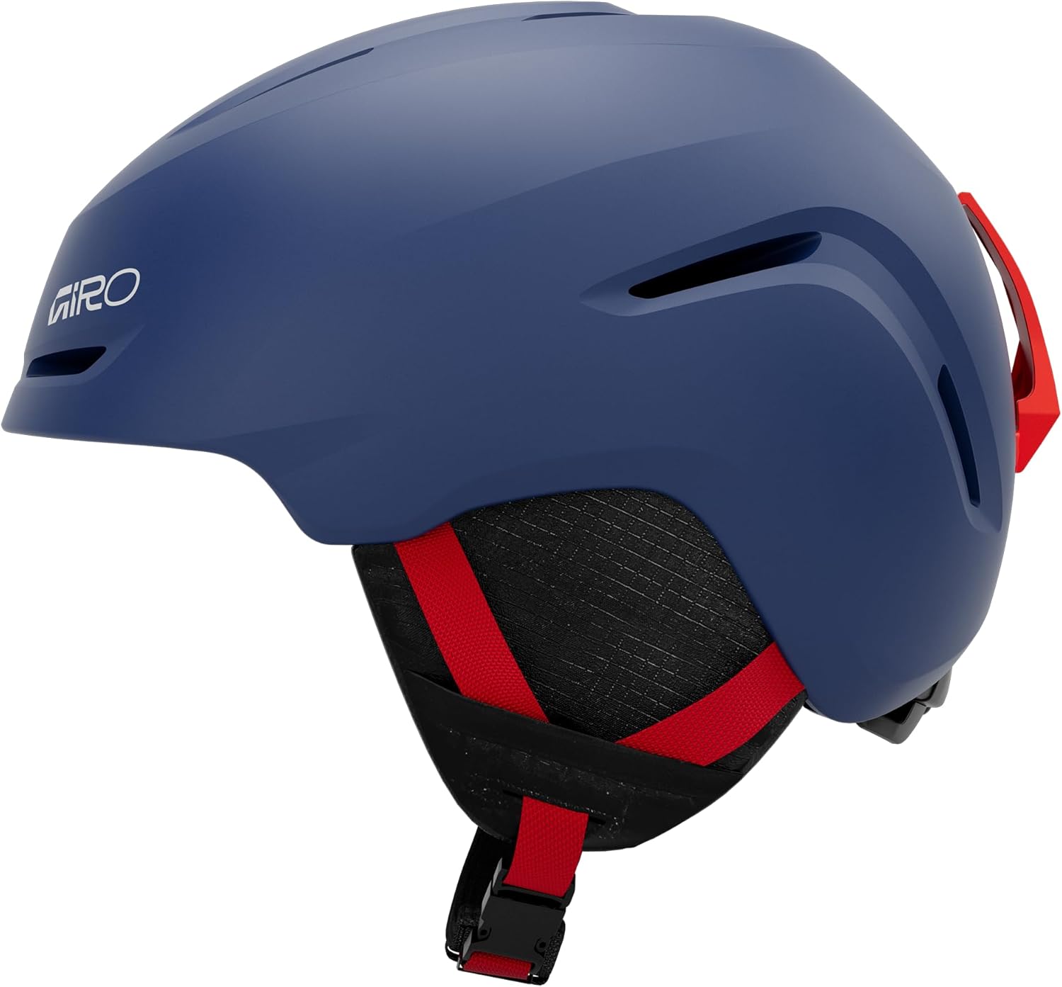 Matte Blue/Red