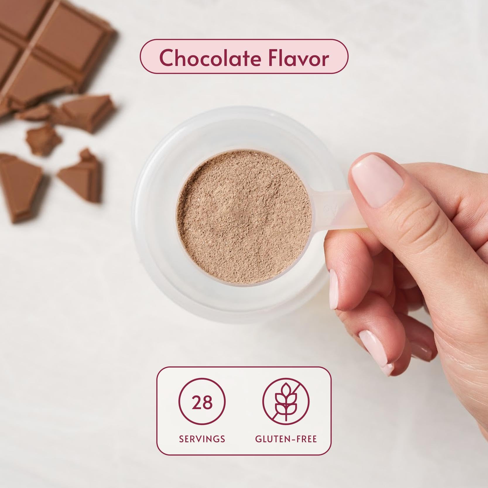 Bariatric Advantage High Protein Meal Replacement, Chocolate — Amazon image 3