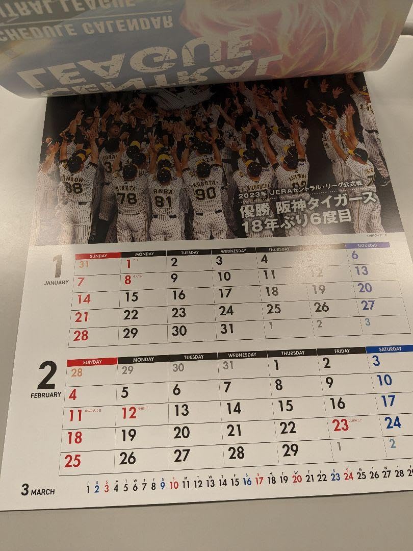 Amazon.co.jp: 野球 2024年度 JERA セントラルリーグ セリーグ