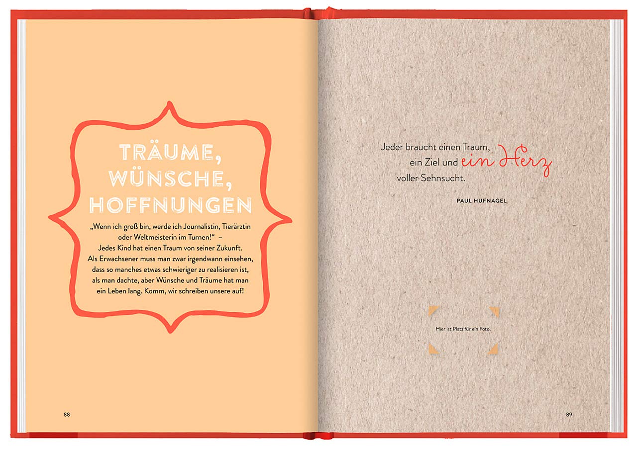 Mama und ich: Ein Erinnerungsbuch für uns Zwei