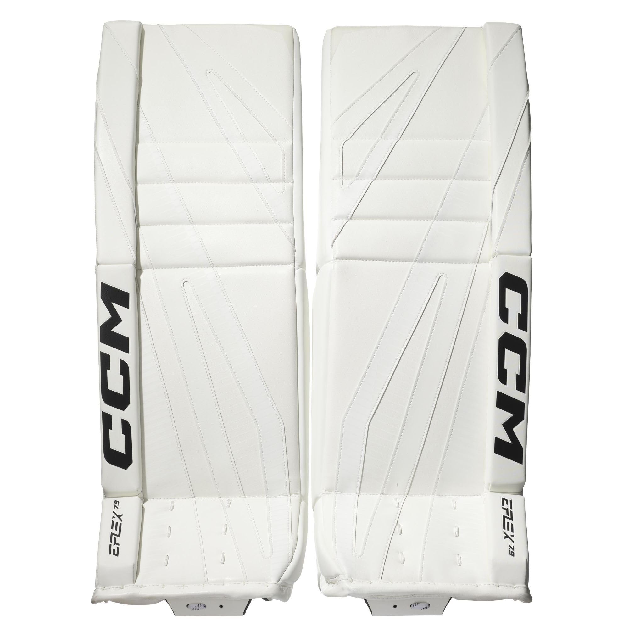 CCM EFlex 7.9 Intermediate Coussin de gardien de but de hockey sur glace
