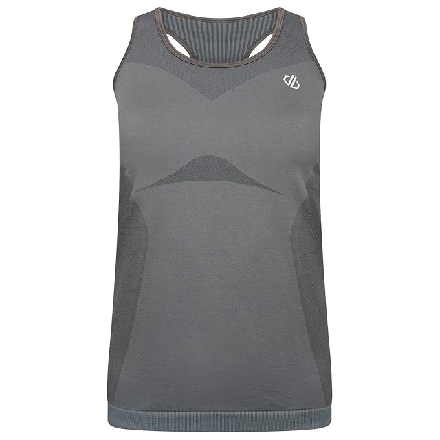 Dare 2b Damska koszulka 'Dont Sweat Itvest’ Bluestone, M