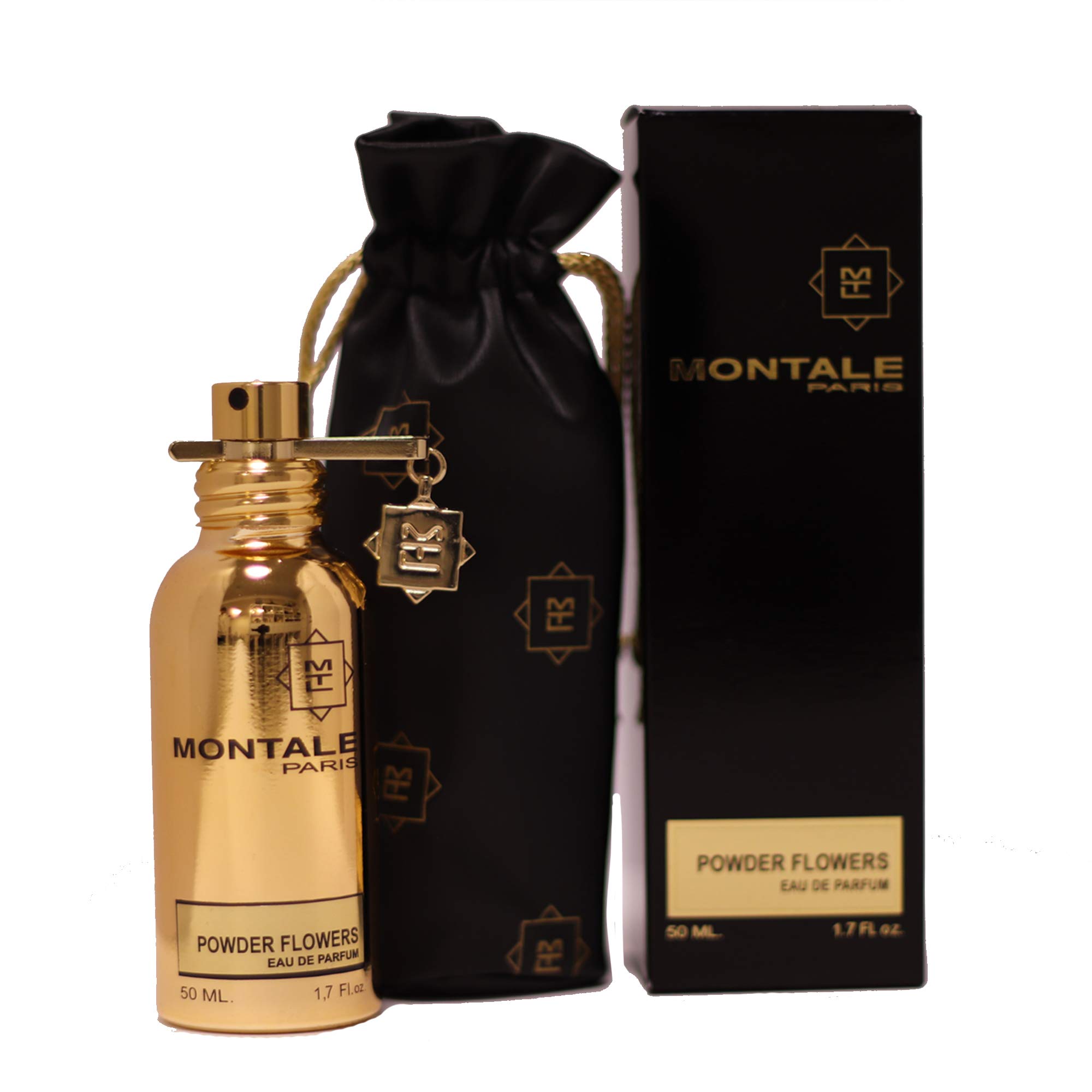 Amazon | MONTALE(モンタル) POWDERFLOWERSパウダーフラワー 香水 ユニ