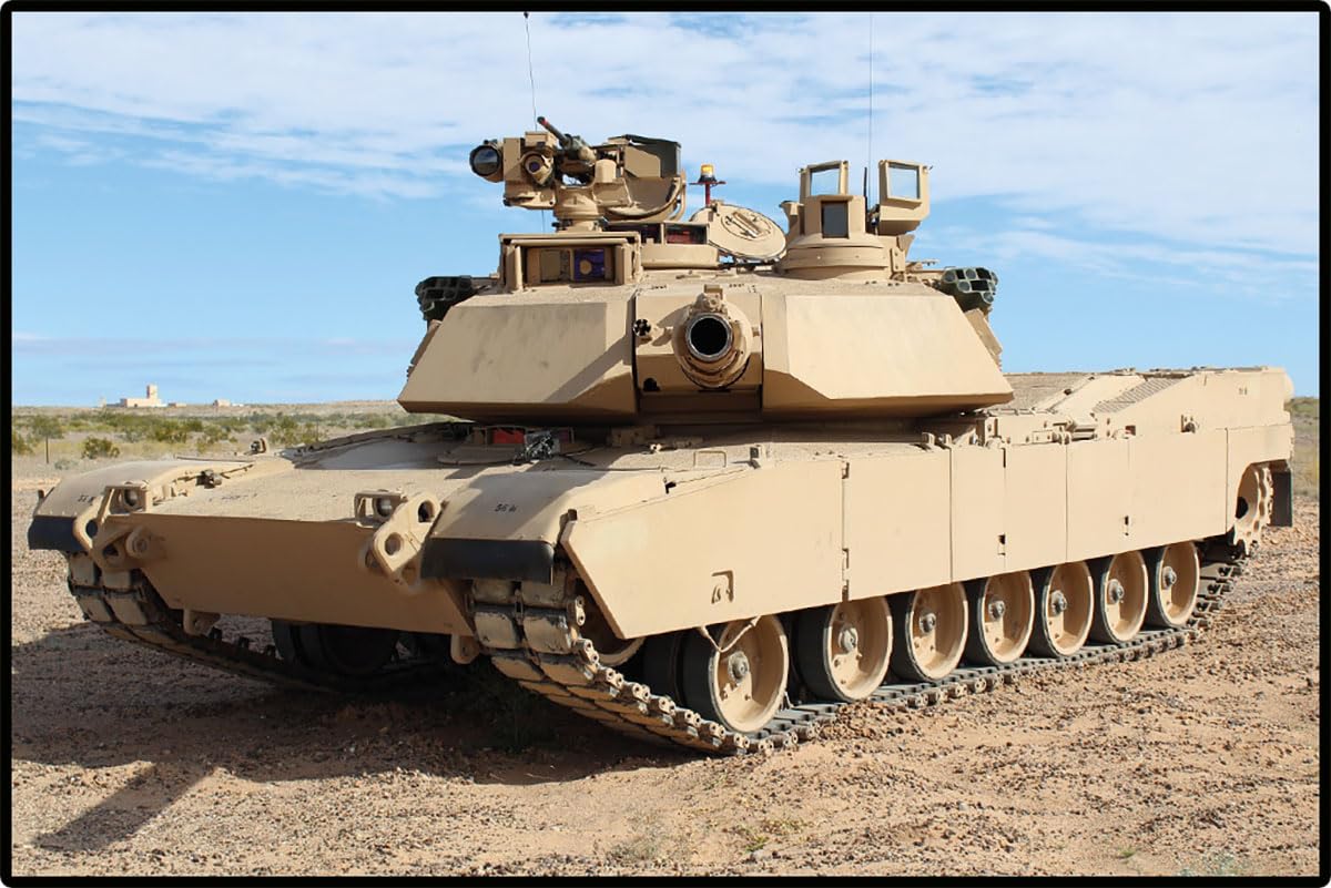 M1A2 Abrams