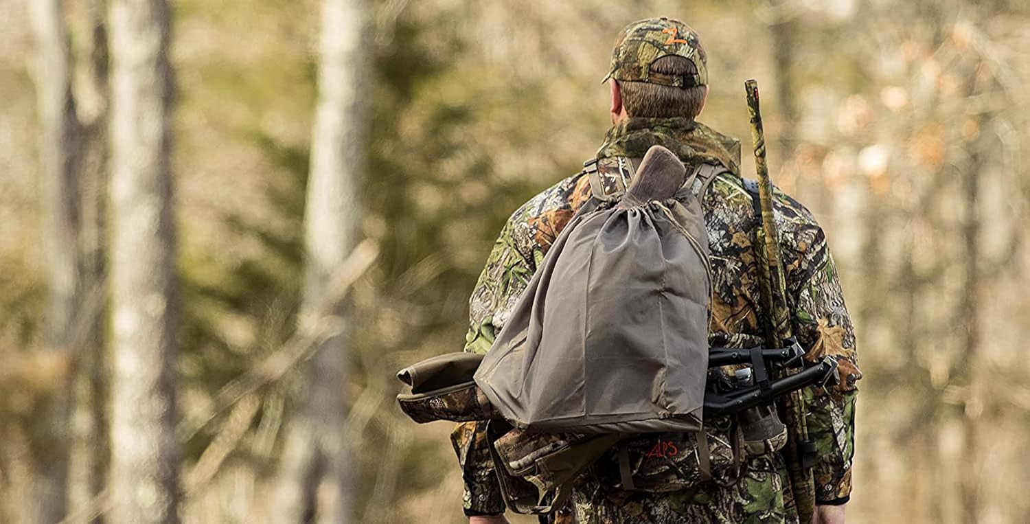 ALPS OutdoorZ Turkey Call Pockets & Game Bag